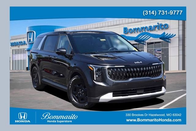 2025 Kia Sedona LXS's photo