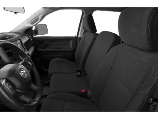 Used 2019 Bright White Clearcoat Ram Tradesman image 12