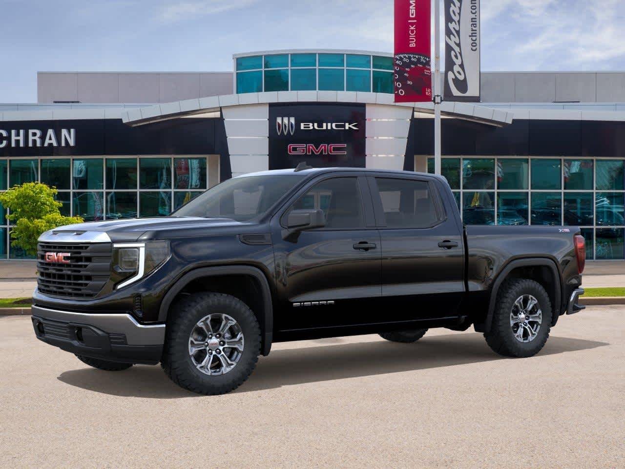 2026 GMC Sierra 1500 Pro - Photo 2