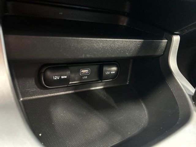 Used 2025 Steel Gray Kia LX image 21