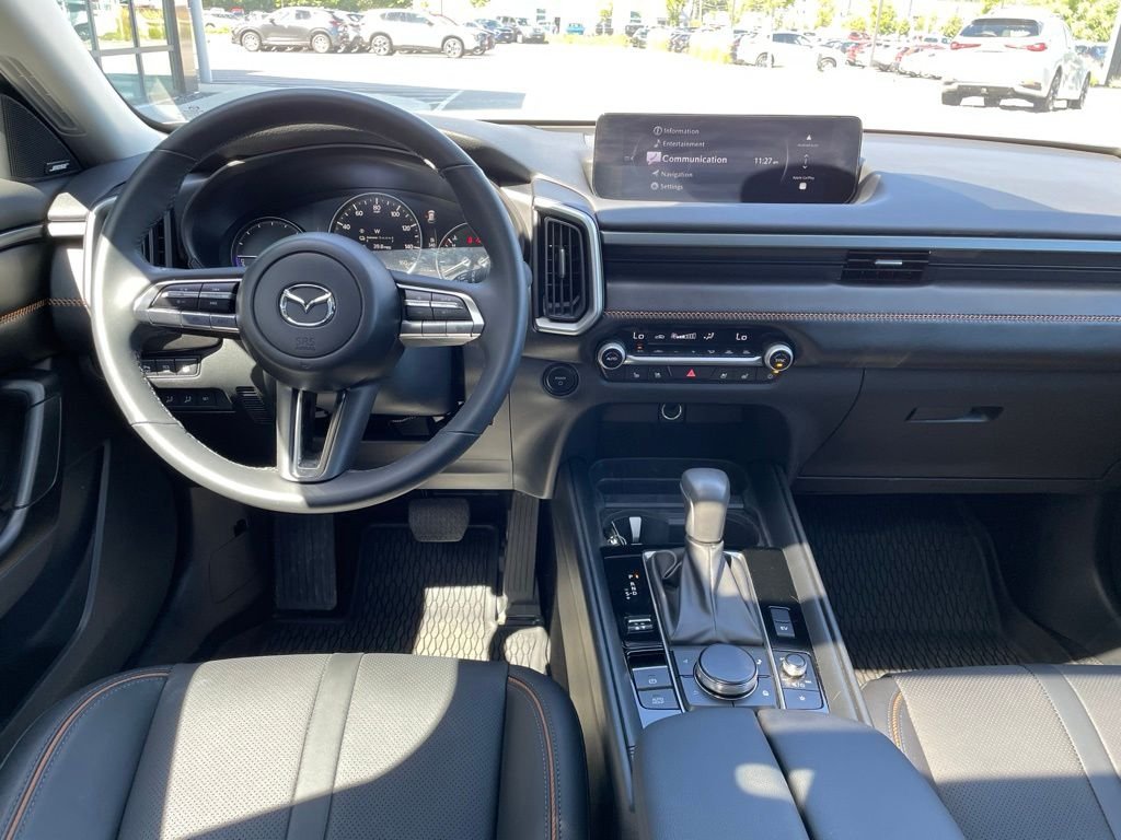 Used 2026 Wind Chill Pearl Mazda Premium image 17