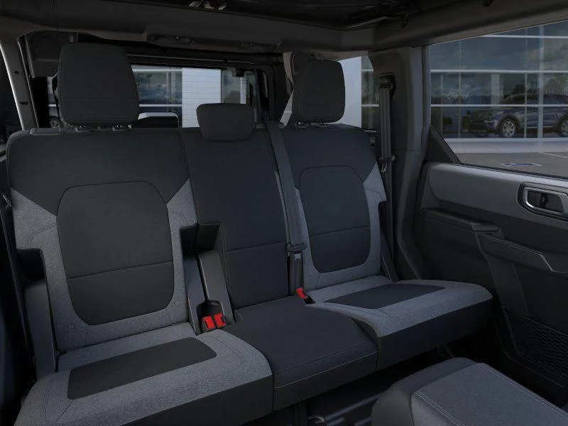 New 2026 Carbonized Gray Metallic Ford Big Bend® image 11