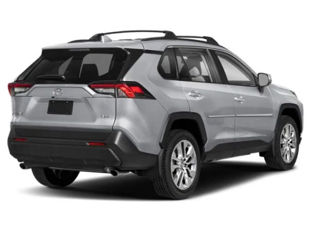 Certified Used 2023 White Toyota XLE image 2