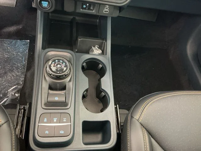 New 2026 Carbonized Gray Metallic Ford Tremor image 22