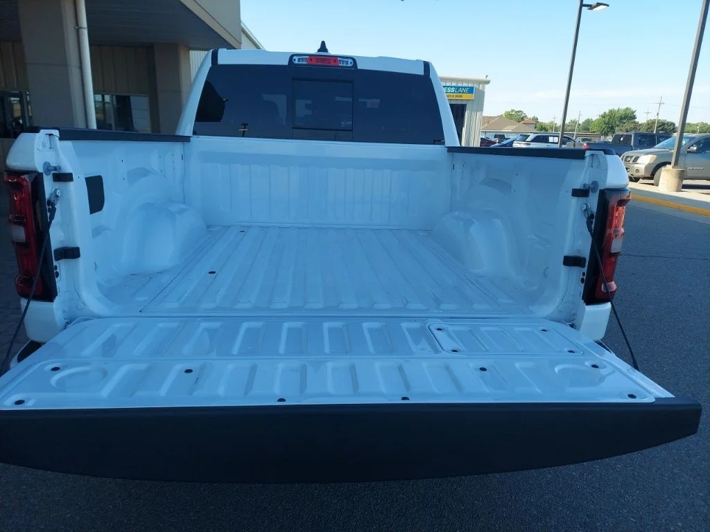 New 2026 White Ram Laramie image 12