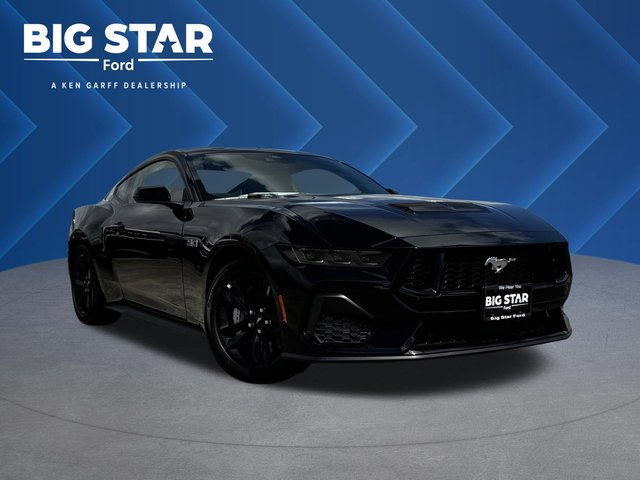 2026 Ford Mustang GT