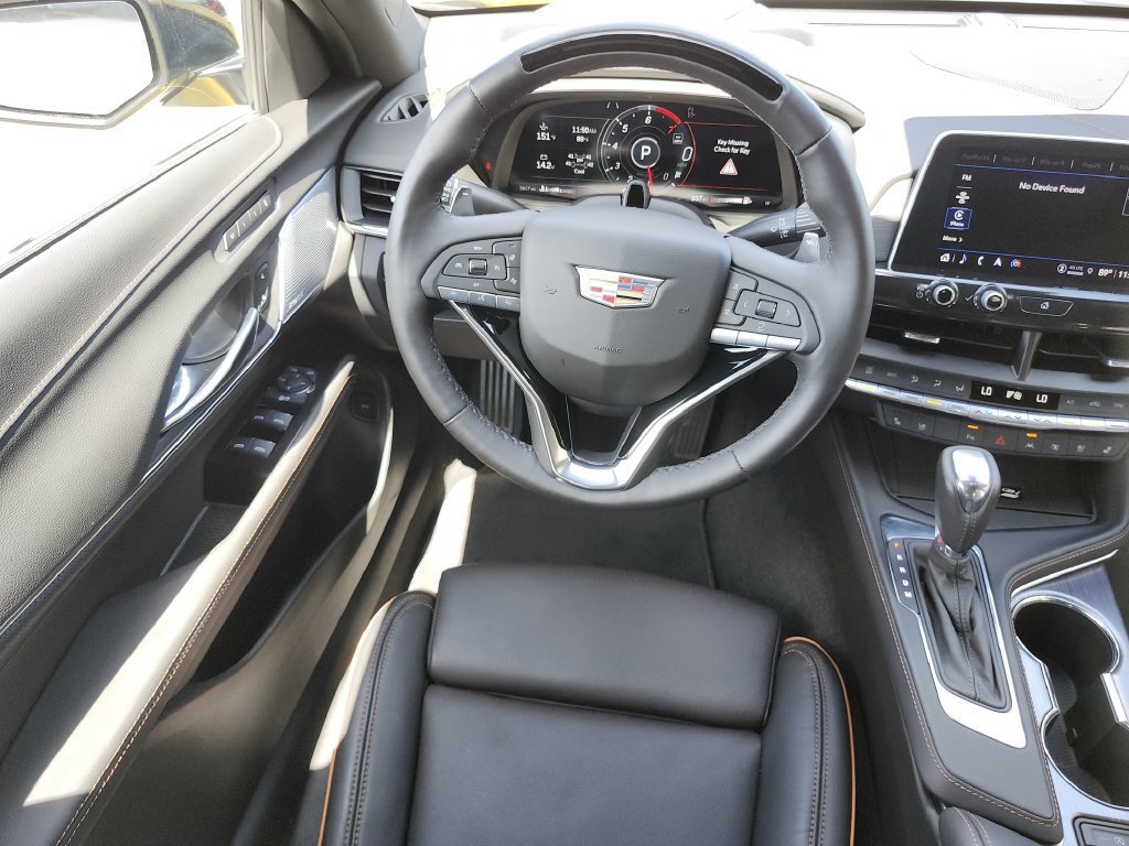 2026 Cadillac CT4 Sport - Photo 14