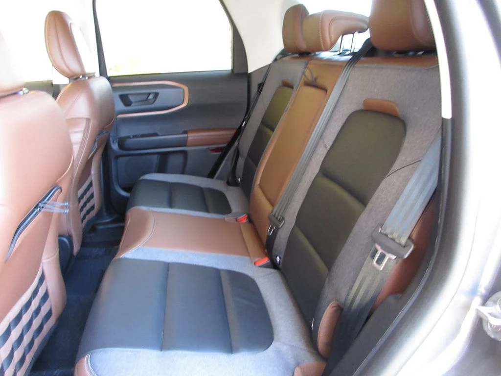 Certified Used 2023 Carbonized Gray Metallic Ford Outer Banks image 25