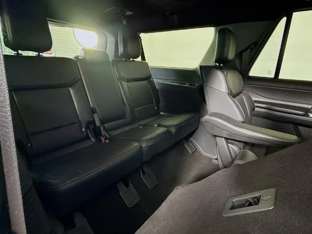 New 2026 Space Silver Metallic Ford MAX Platinum® image 64