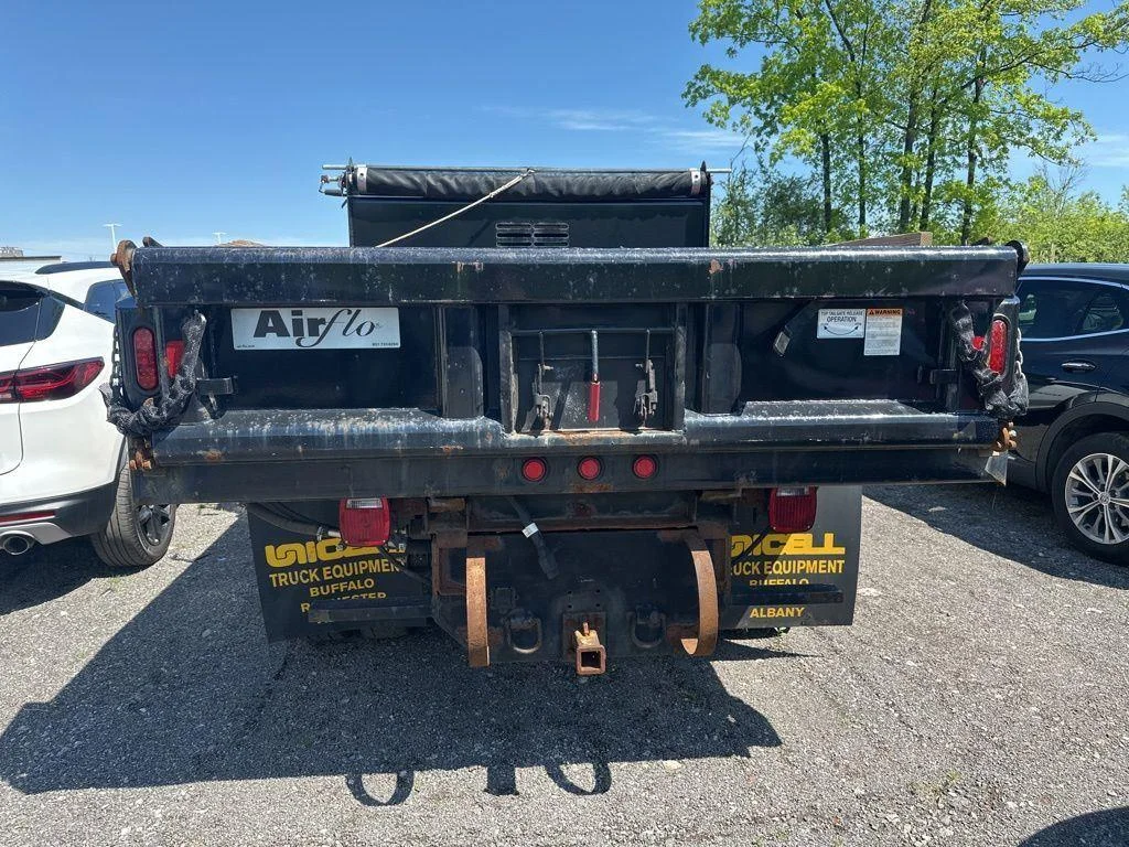 Used 2022 Summit White Chevrolet Work Truck image 3