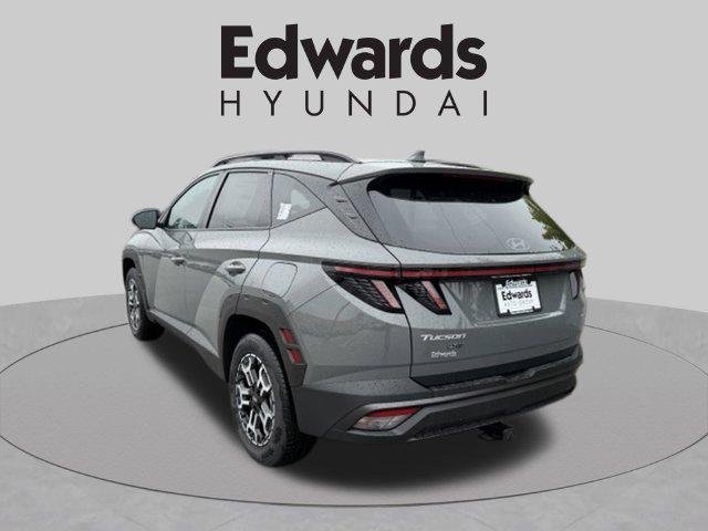 New 2026 Gray Hyundai XRT AWD image 7