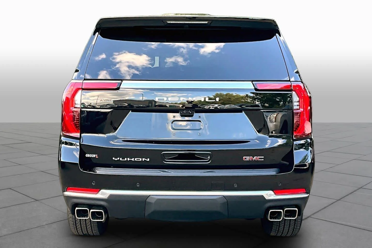 Used 2026 Onyx Black GMC Denali image 5