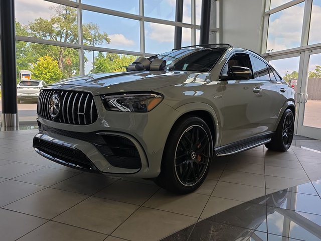 2026 Mercedes-Benz GLE GLE 63 S AMG®