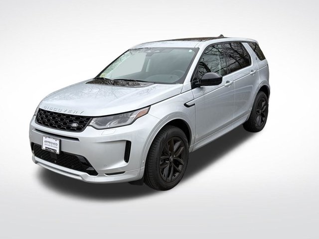 2025 Land Rover Discovery Sport S