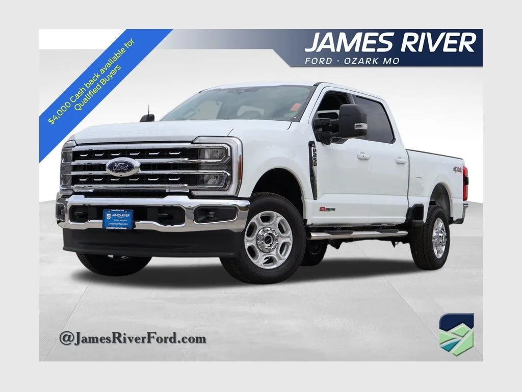 2026 Ford F-250 Super Duty