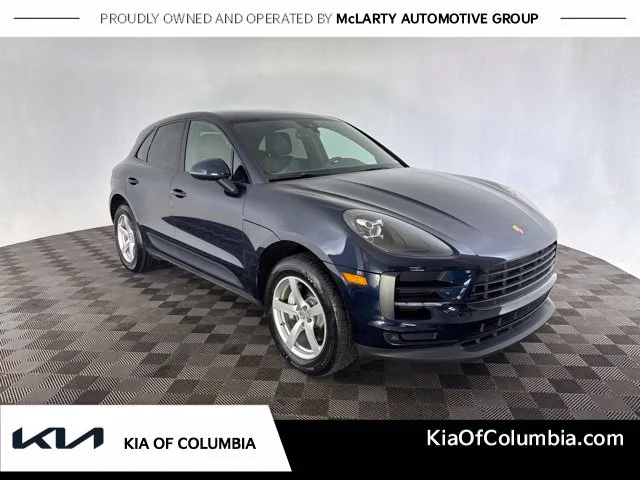 2020 Porsche Macan Base