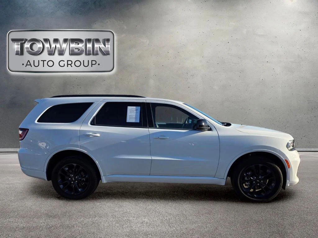 Used 2023 White Dodge GT image 3