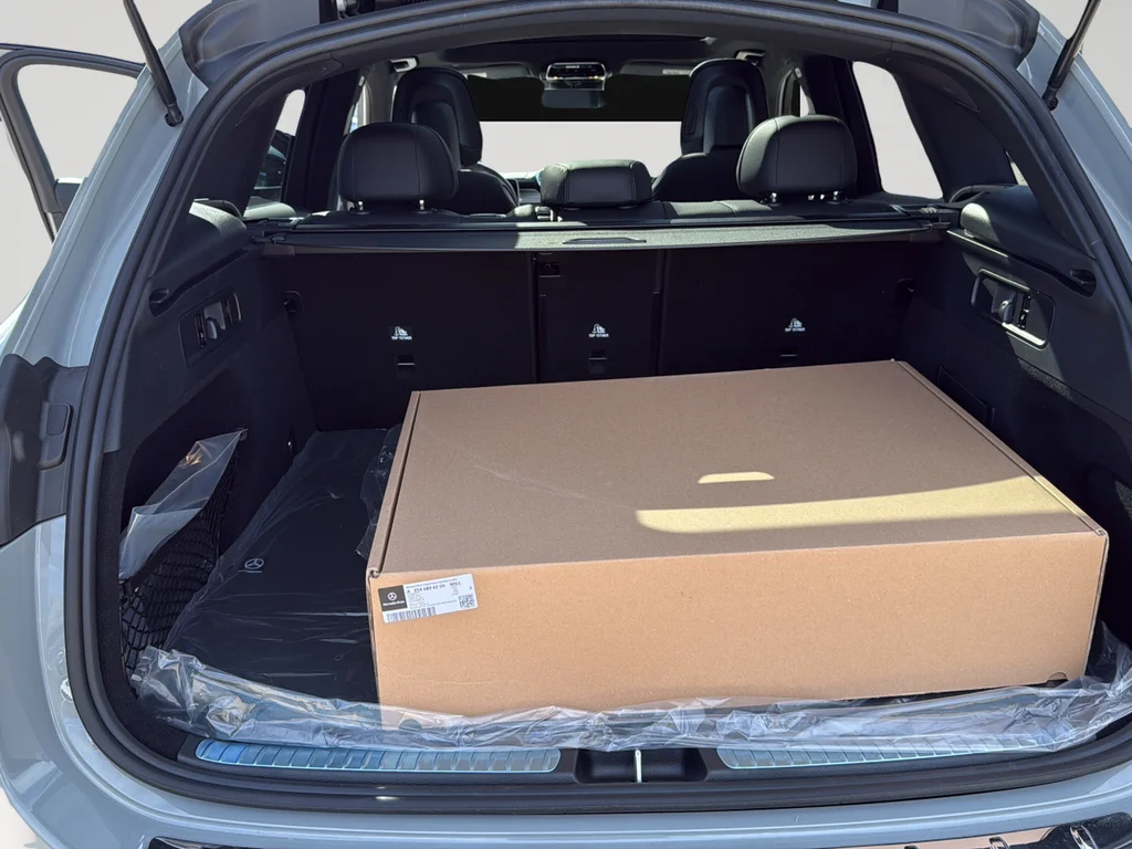 Certified Used 2026 Gray Mercedes-Benz GLC 300 image 11