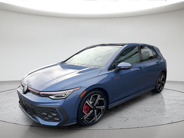 2026 Volkswagen Golf GTI 2.0T SE