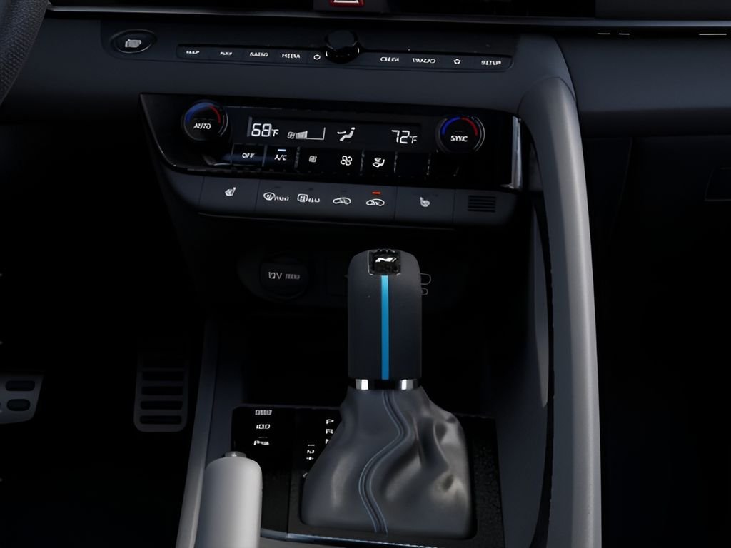New 2026 Black Hyundai Sedan image 14