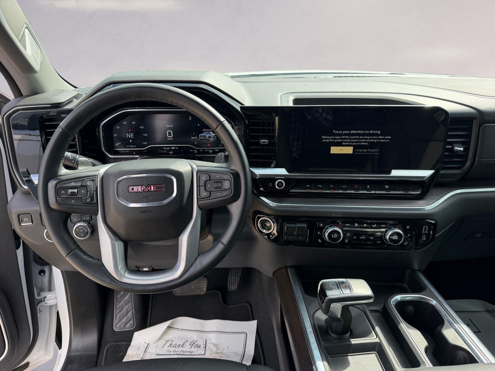 2024 GMC Sierra 1500 SLT - Photo 10