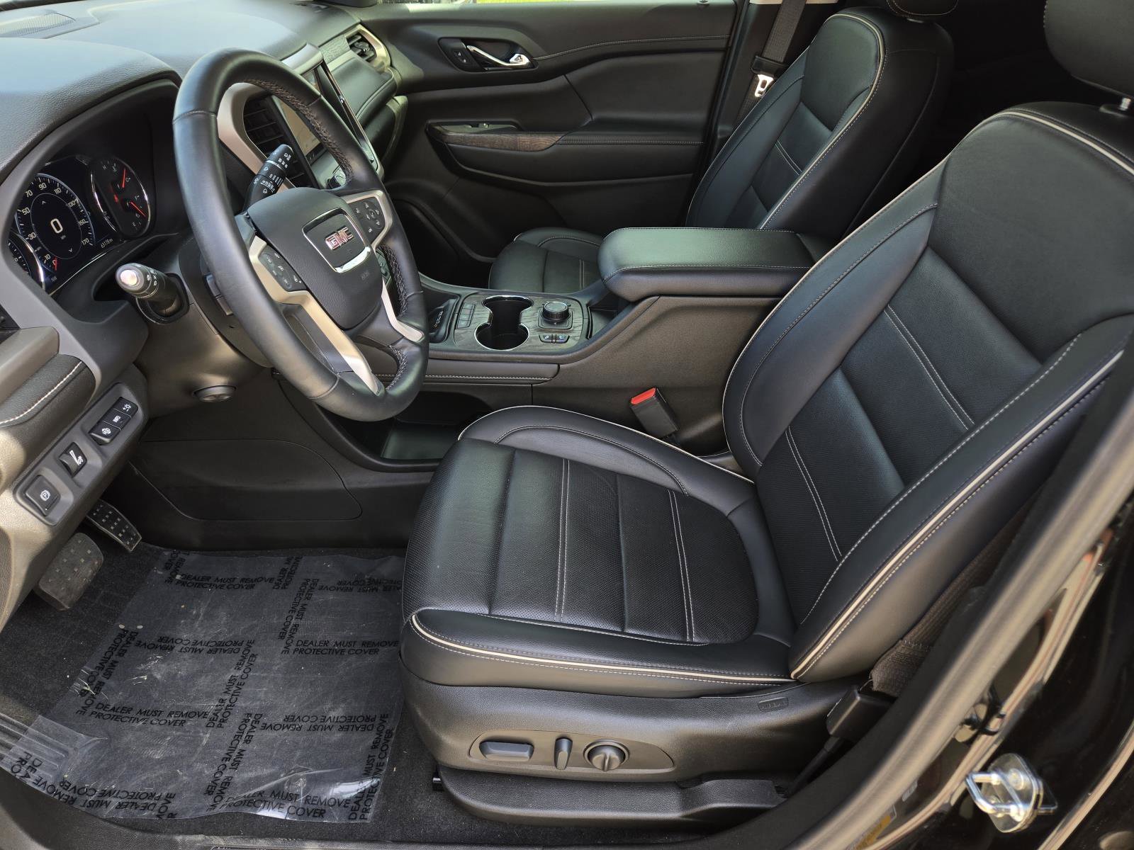 Used 2023 Ebony Twilight Metallic GMC Denali image 26