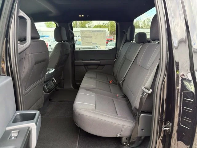 New 2026 Agate Black Metallic Ford STX® image 20