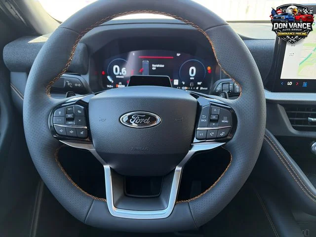 New 2026 Gray Ford Tremor image 15