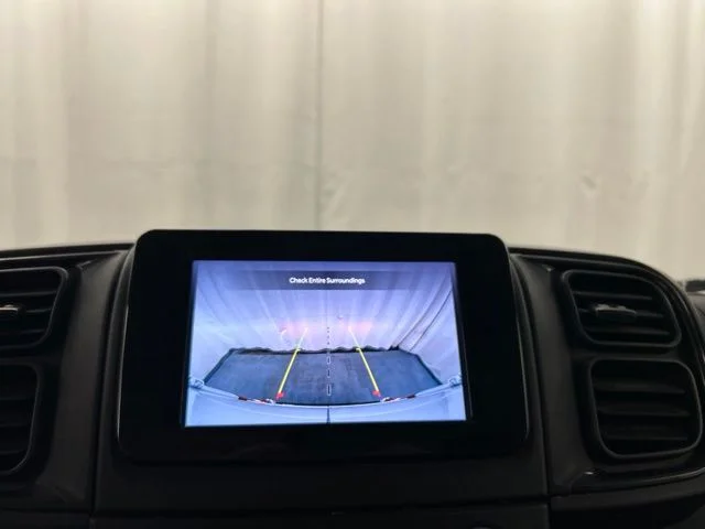 Used 2025 White Ram High Roof image 15