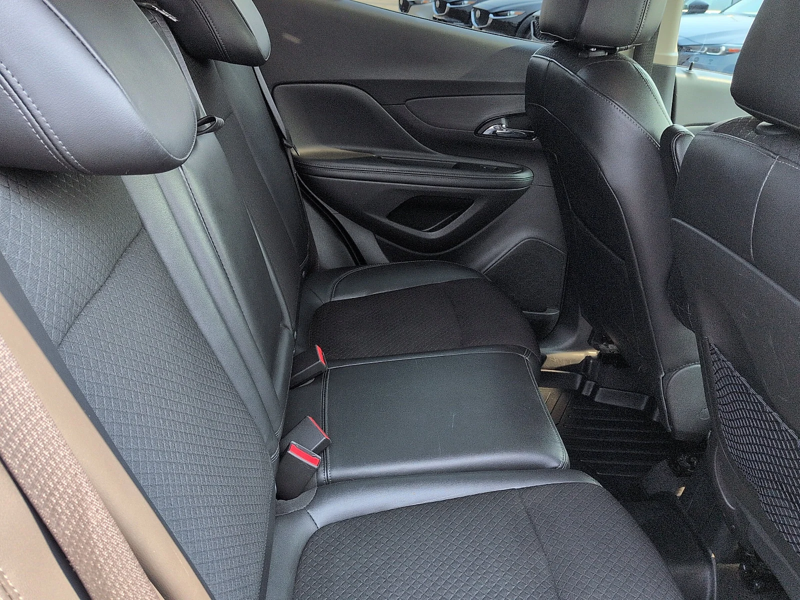 Used 2019 Quicksilver Metallic Buick Preferred image 8