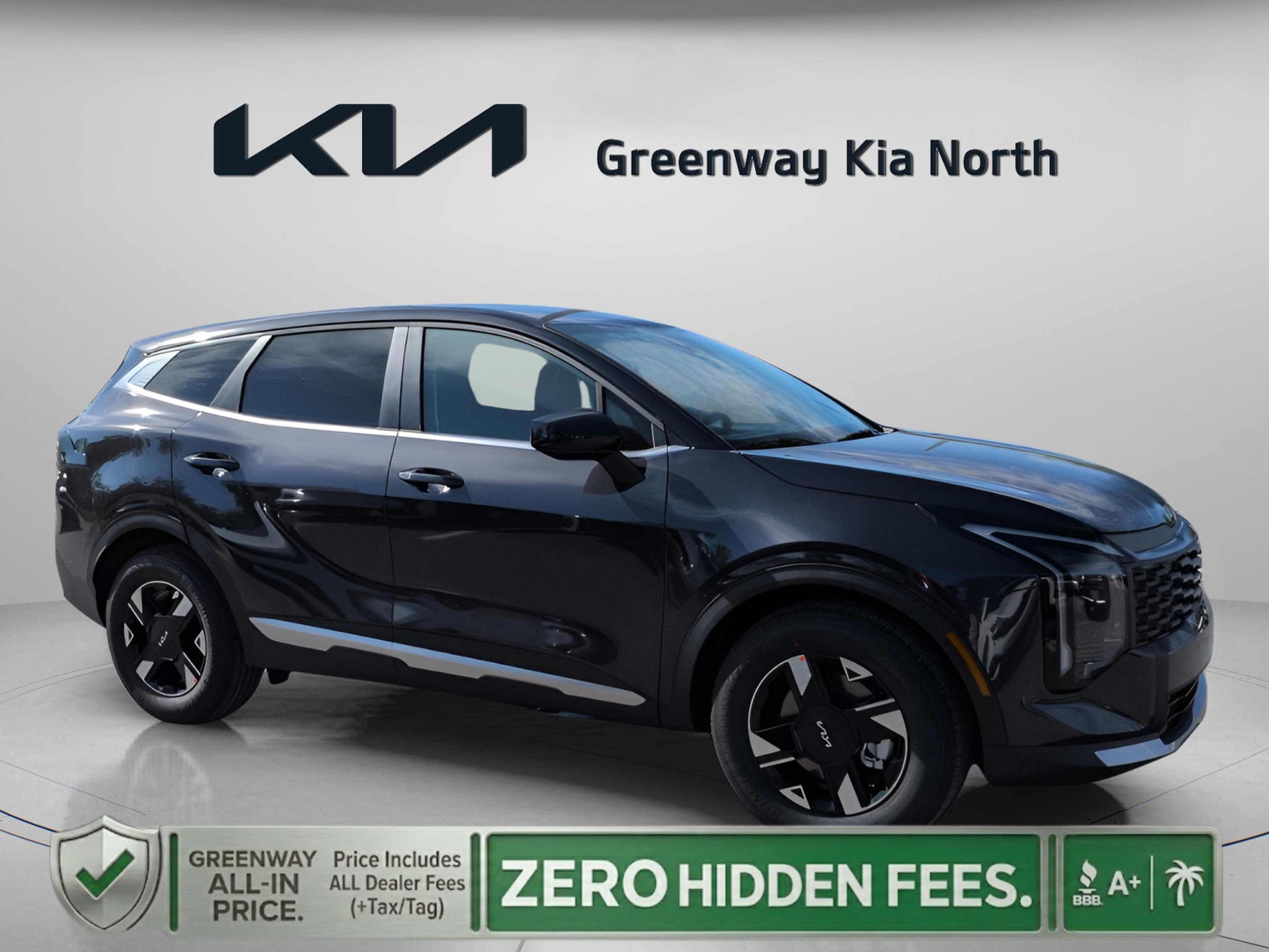 New 2026 Panthera Metal Kia LX image 1