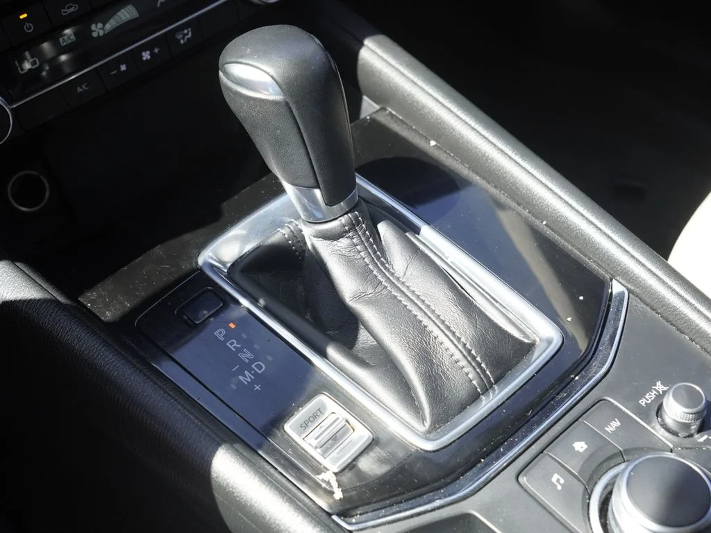 Used 2019 Red Mazda Touring image 18