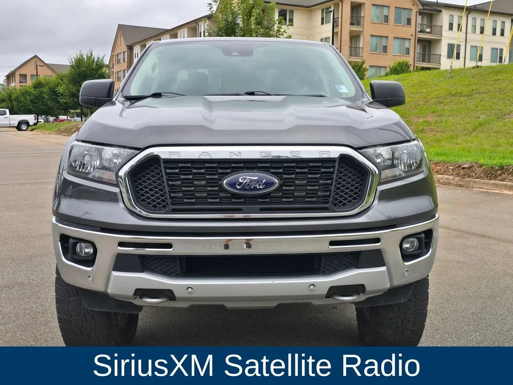 Used 2019 Gray Ford XLT image 6