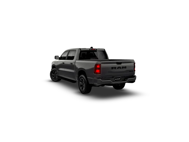 New 2026 Granite Crystal Metallic Clear-Coat Exterior Paint RAM Express image 5