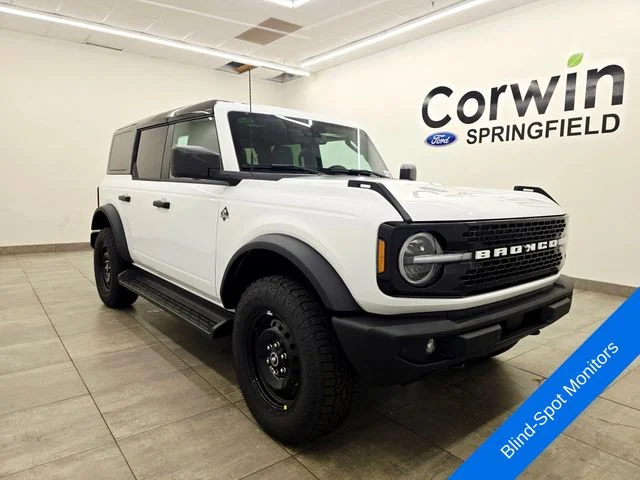 New 2026 Oxford White Ford Outer Banks® image 6
