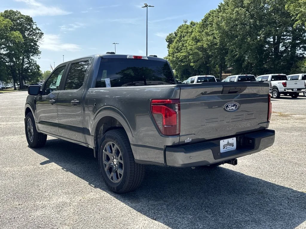 New 2026 Gray Ford STX image 5