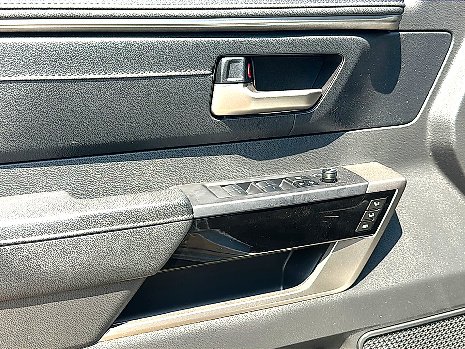 Used 2025 Celestial Silver Metallic Toyota Limited image 9
