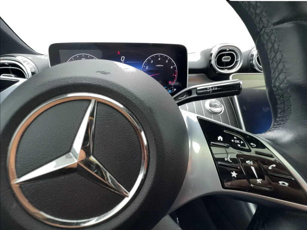 Used 2023 Gray Mercedes-Benz C 300 image 40