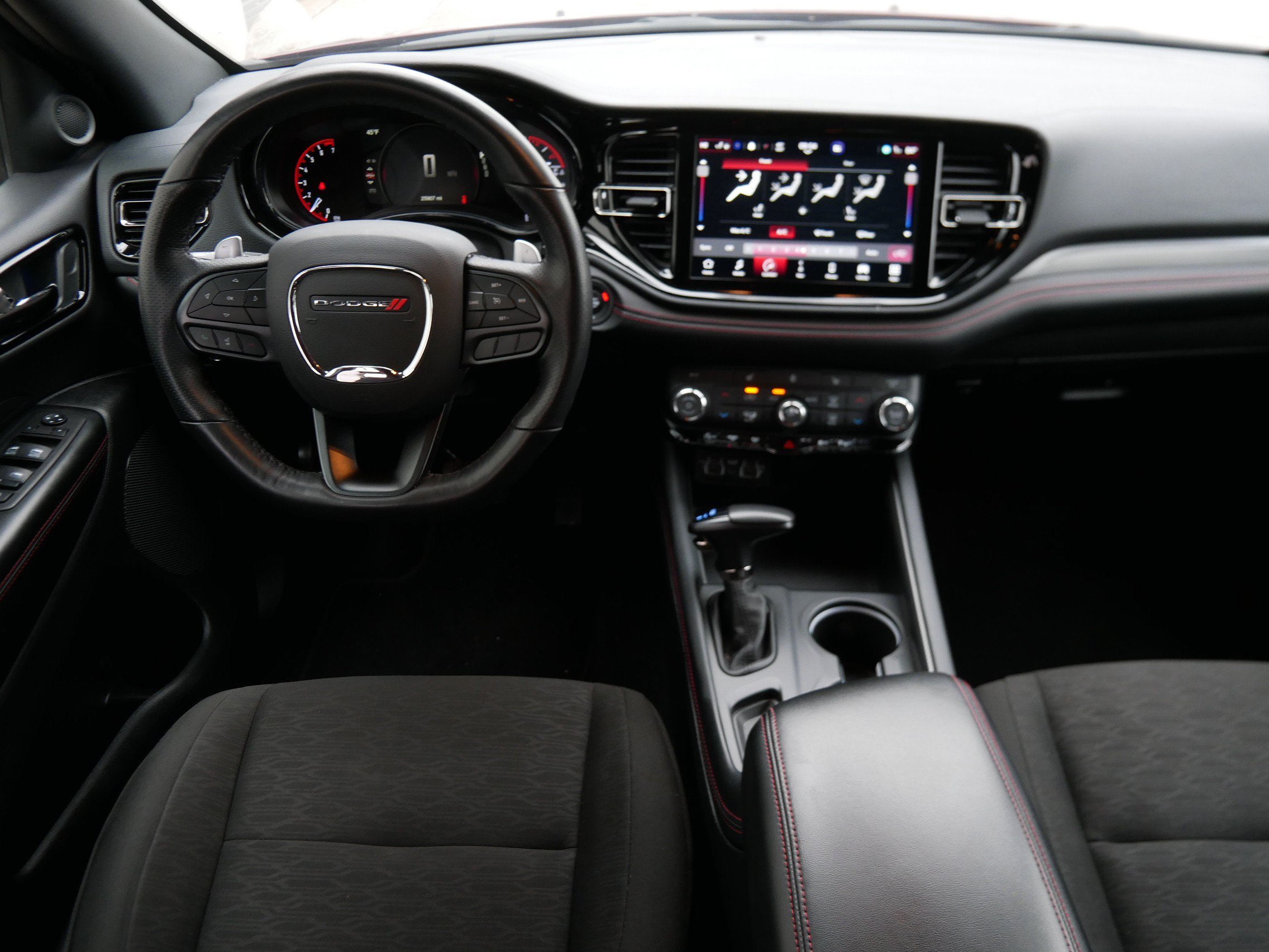 Used 2026 Octane Red Pearlcoat Dodge GT image 16