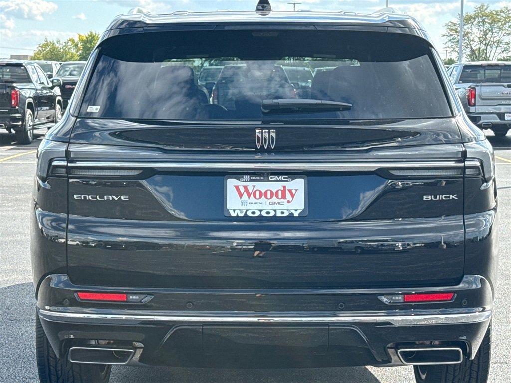 2026 BUICK ENCLAVE - Image 6