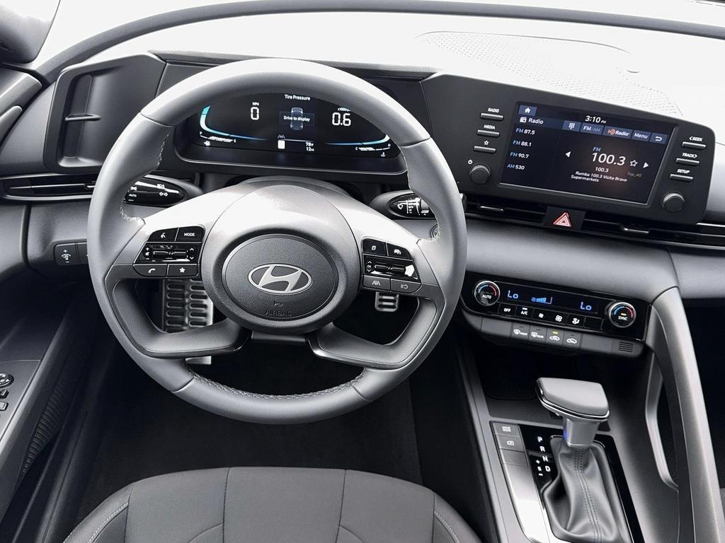 New 2026 Ecotronic Gray Hyundai SEL Sport image 17