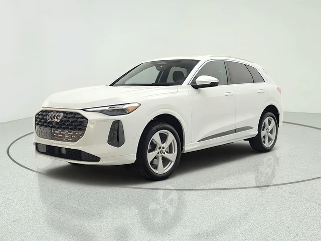 2025 Audi Q5 Premium Plus 2.0 TFSI quattro