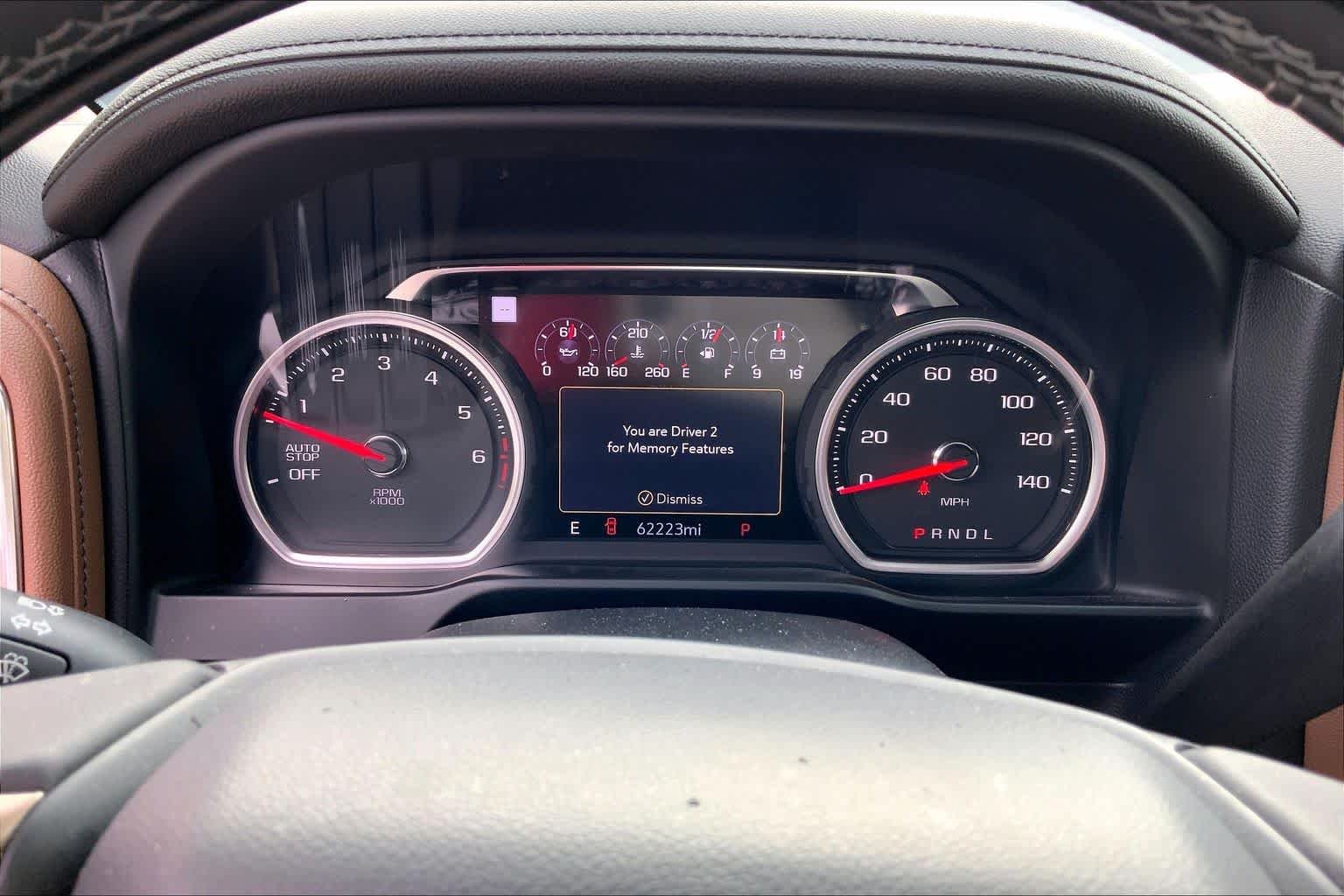 Used 2019 Iridescent Pearl Tricoat Chevrolet High Country image 23
