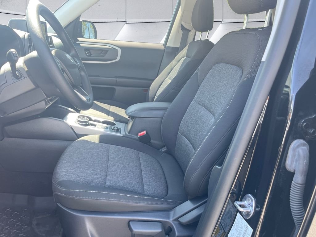 Used 2024 Black Ford Big Bend image 8