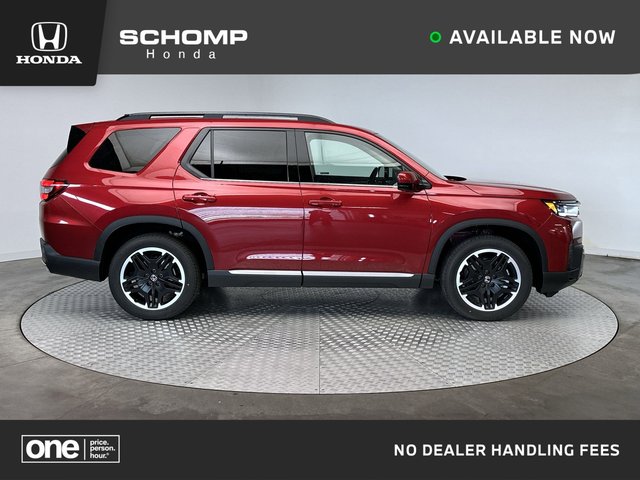 2026 Honda Pilot Touring S