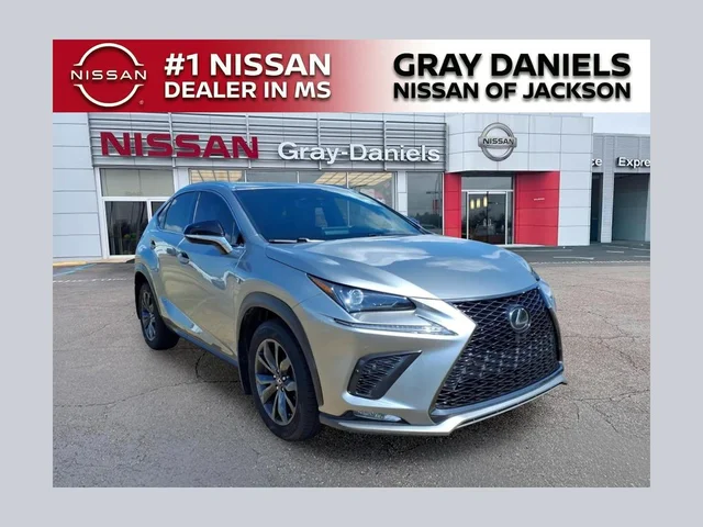 2020 Lexus NX 300 F Sport