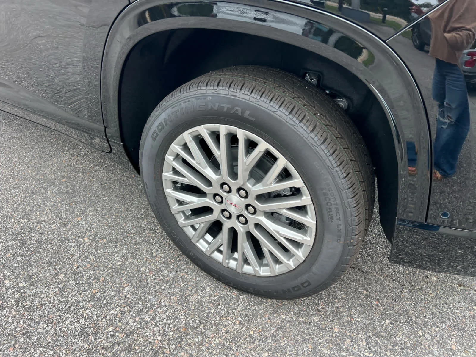 2026 GMC Acadia Denali - Photo 5