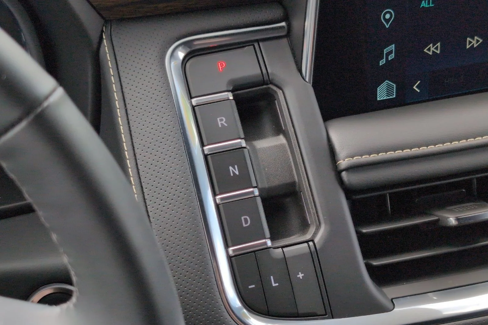 Used 2024 Midnight Blue Metallic Chevrolet Premier image 24
