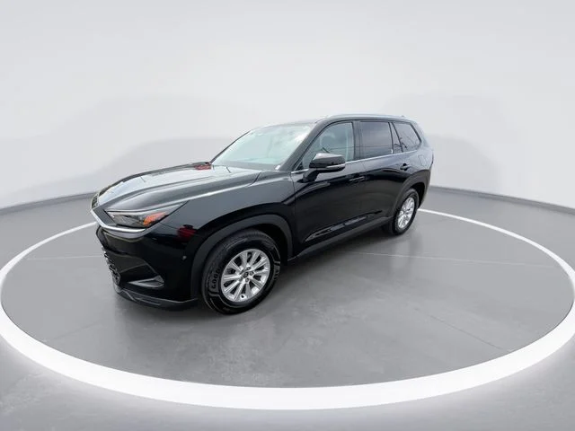 Used 2024 Black Toyota XLE image 4