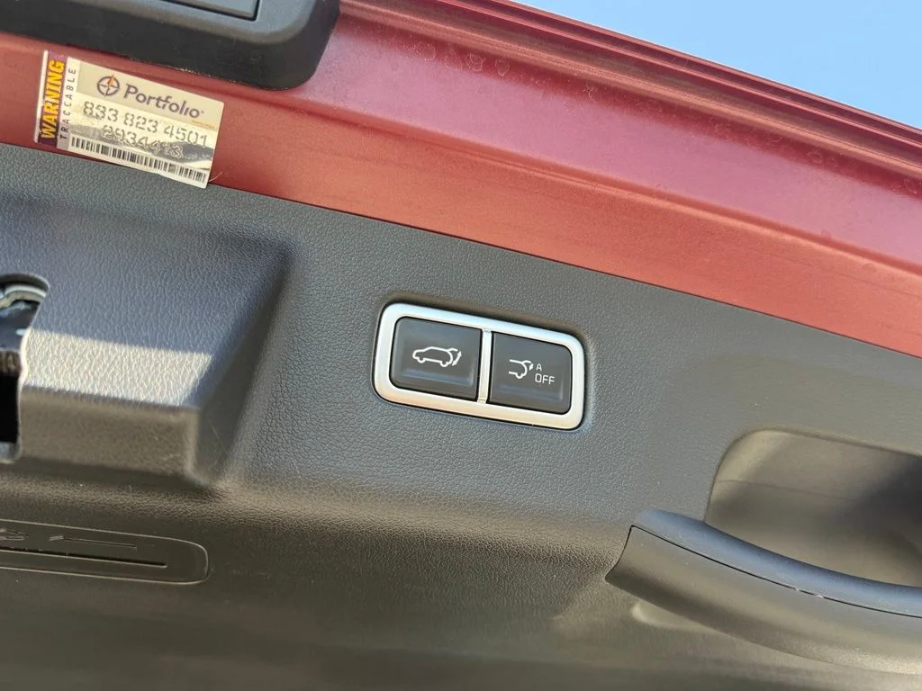 Used 2024 Red Kia X-Line SX image 11